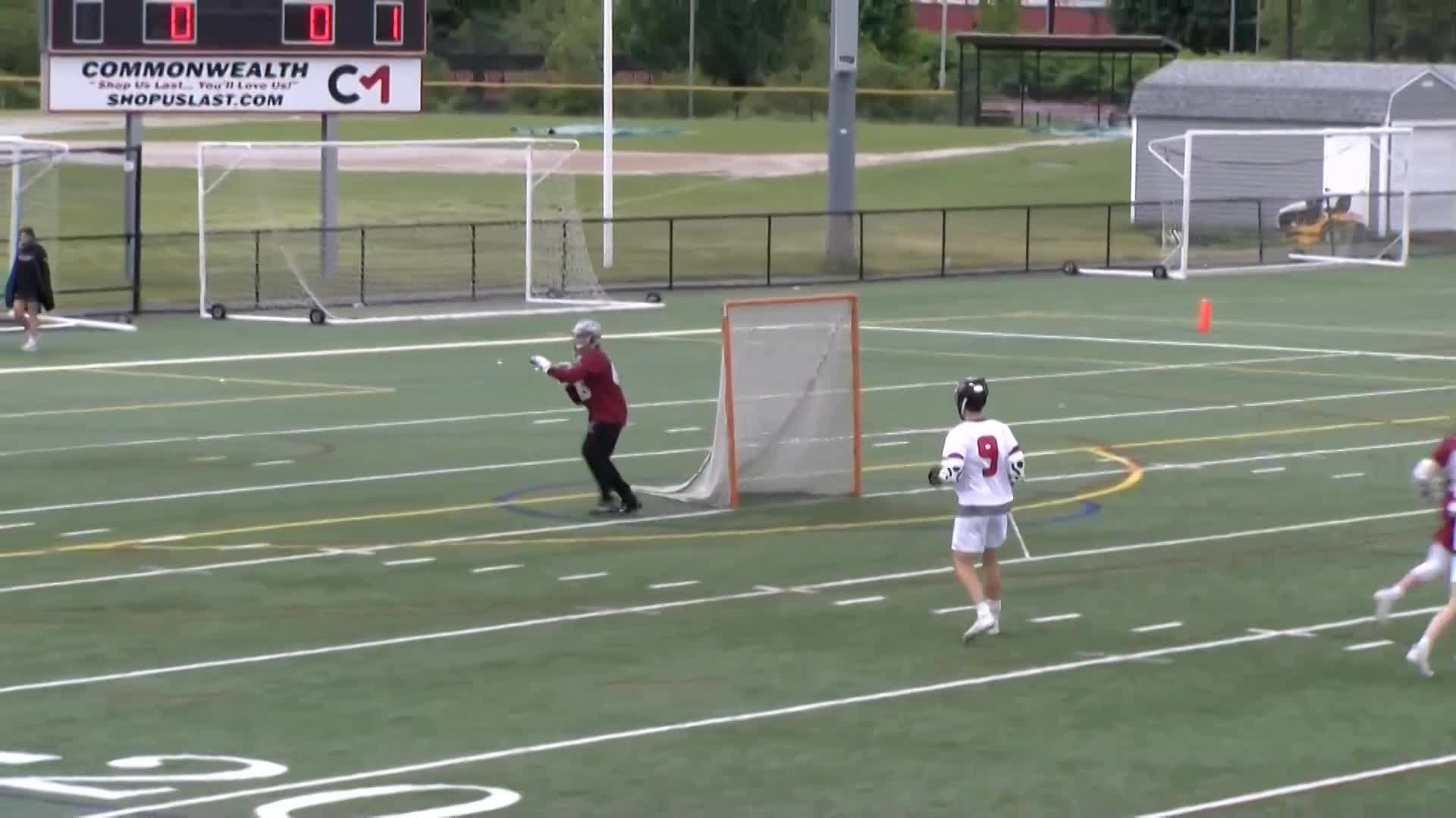 Thumbnail image for Scarlet Knights Lacrosse - Boys Varsity vs Lowell - 05.31.2021