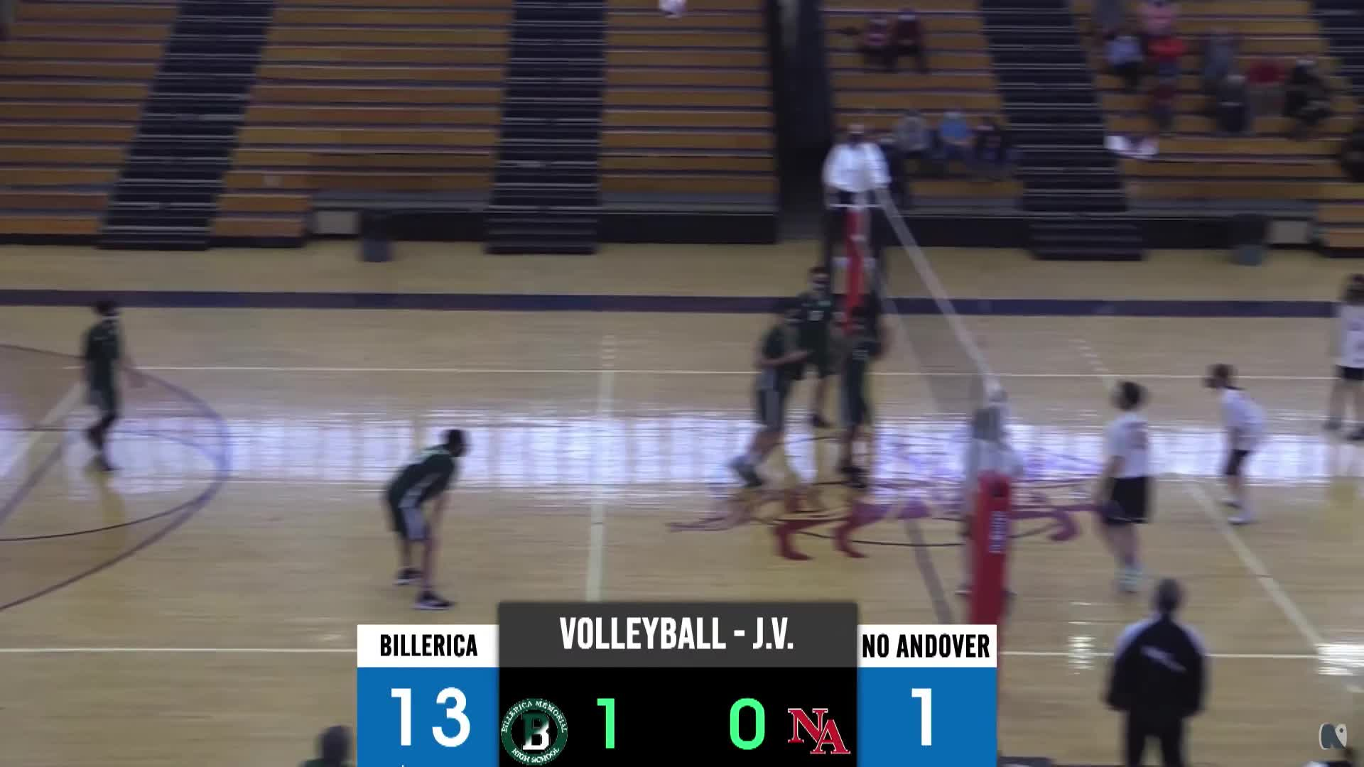 Thumbnail image for Scarlet Knights Volleyball - Boys Varsity vs Billerica - 05.31.2021