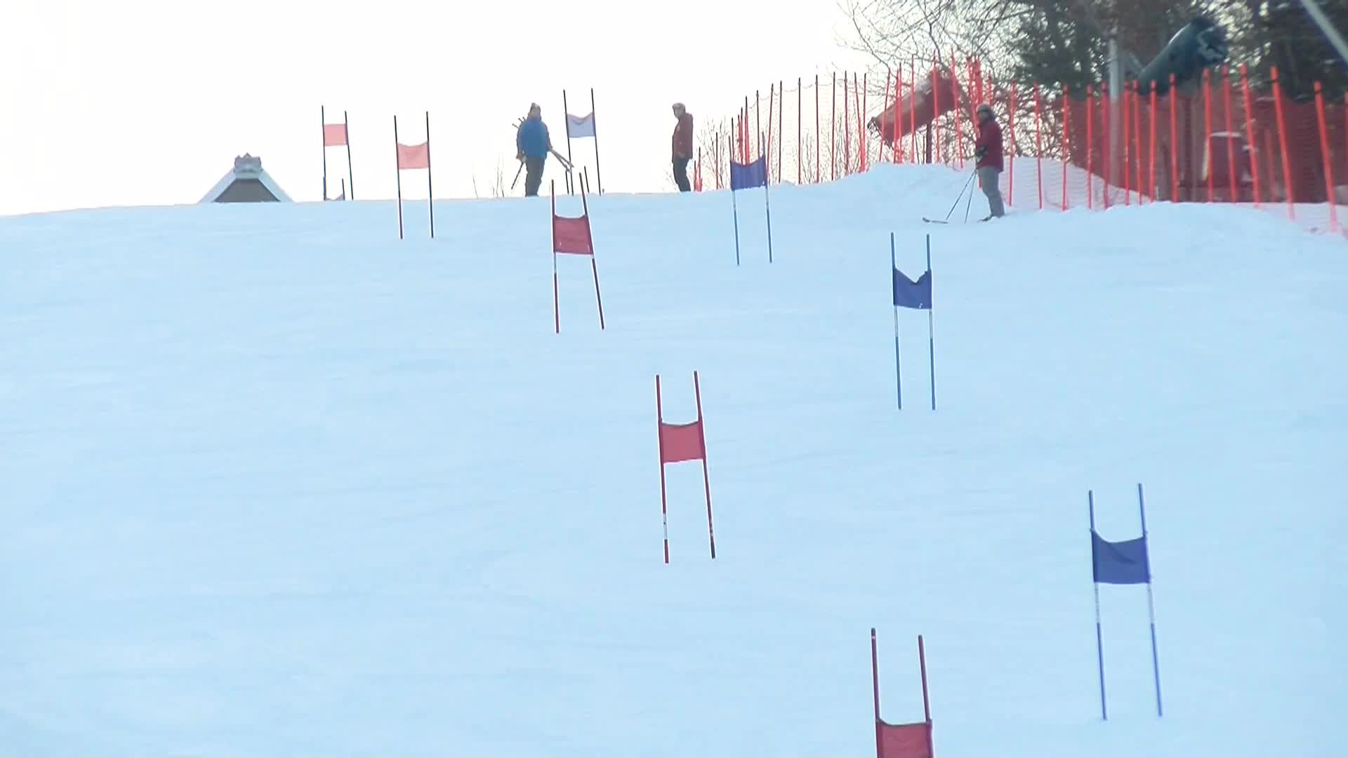 Scarlet Knights Skiing - Girls Meet - 01.28.2026