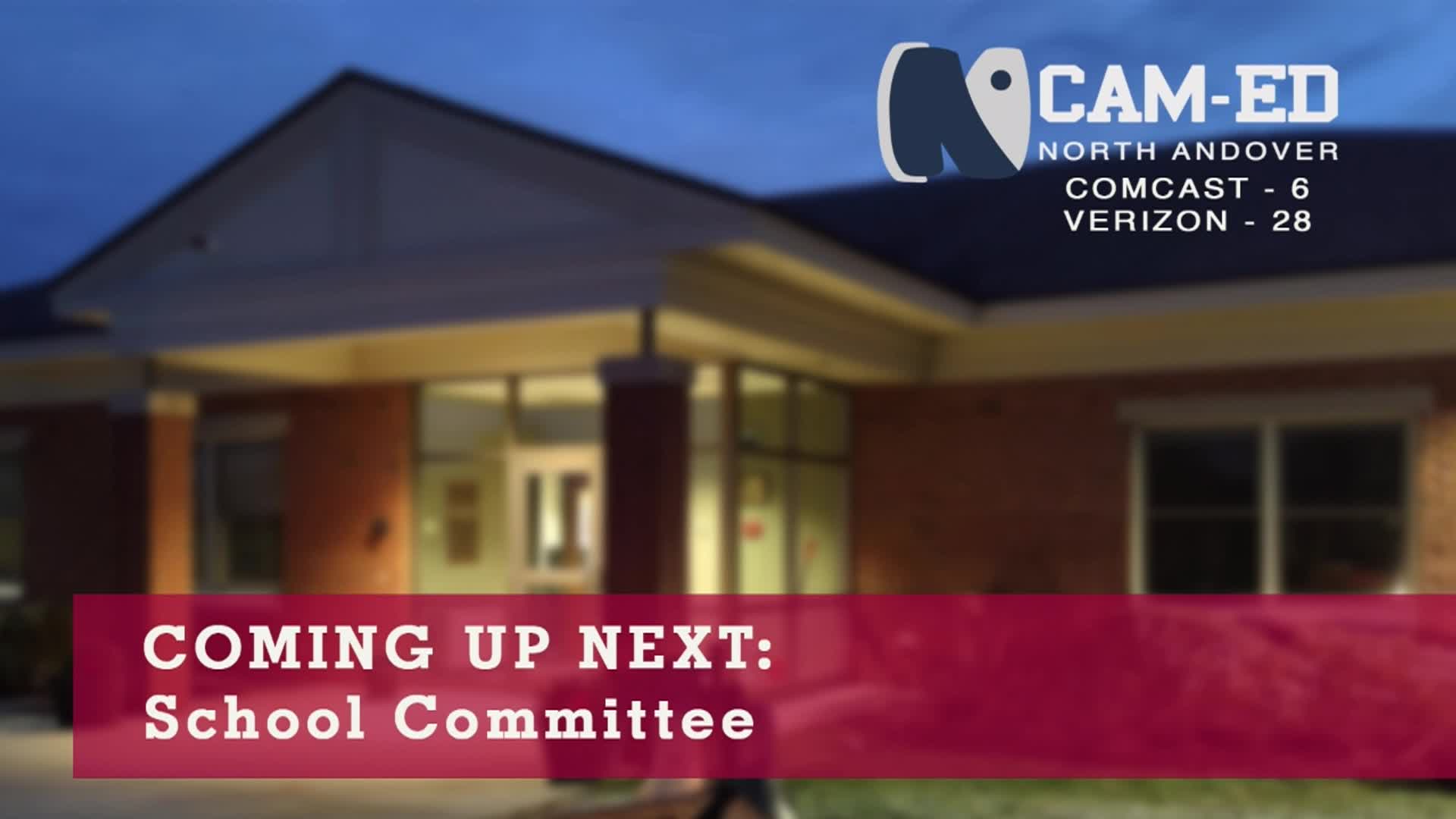 School Committee - 01.29.2026