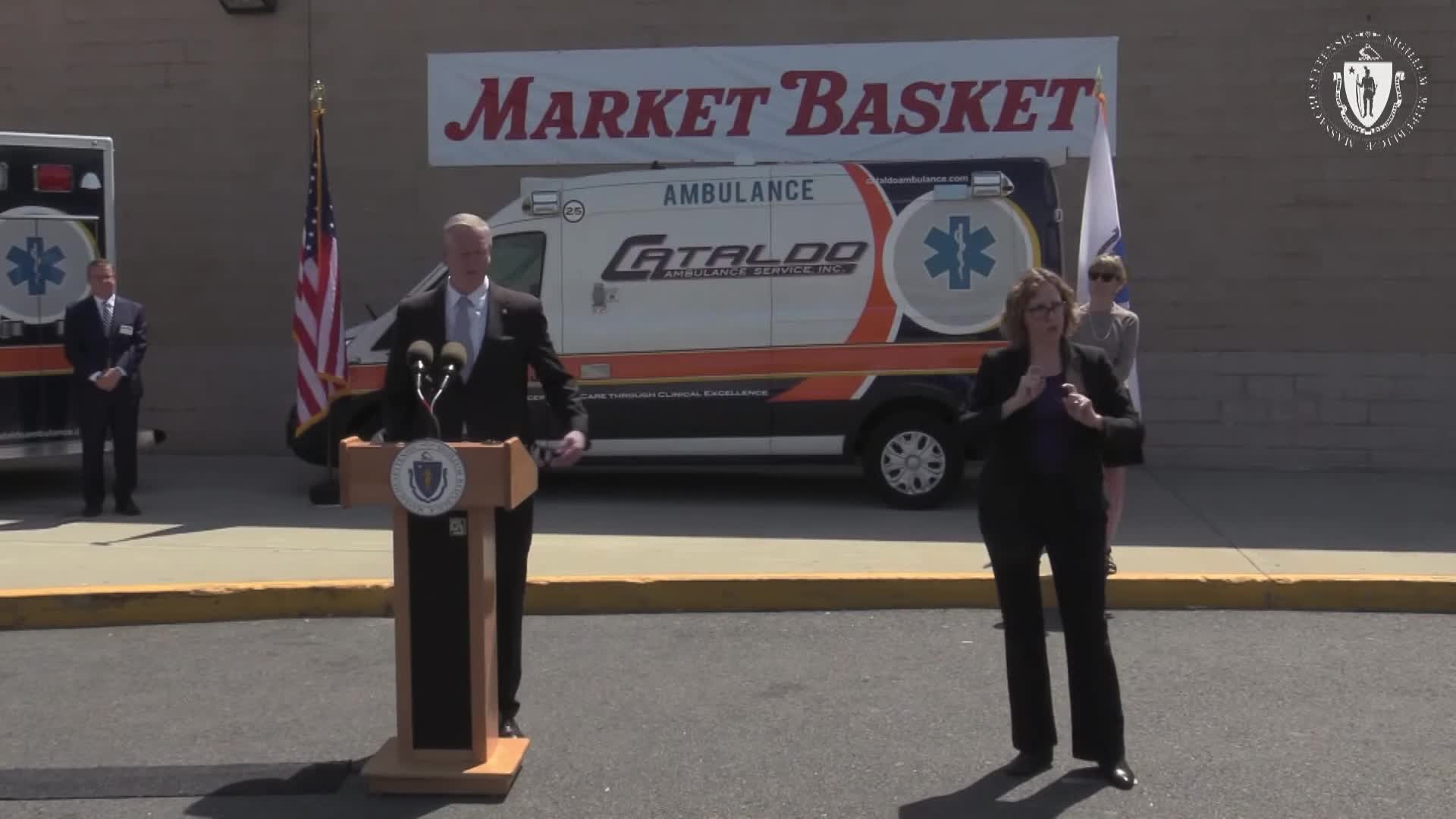 Thumbnail image for Governor Baker Update (6.2.21)