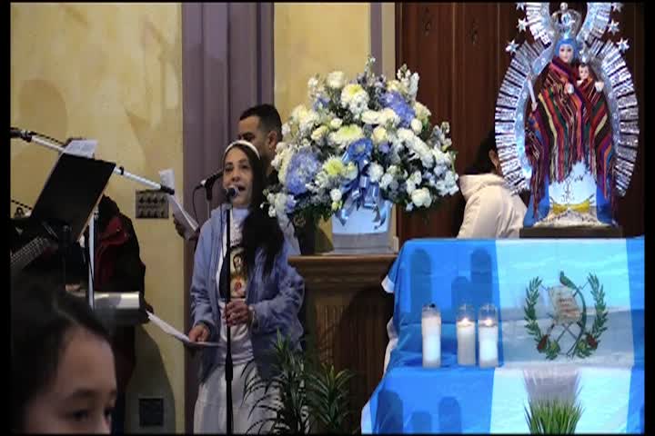 St Patrick's Church - Spanish Mass - 02.01.2026