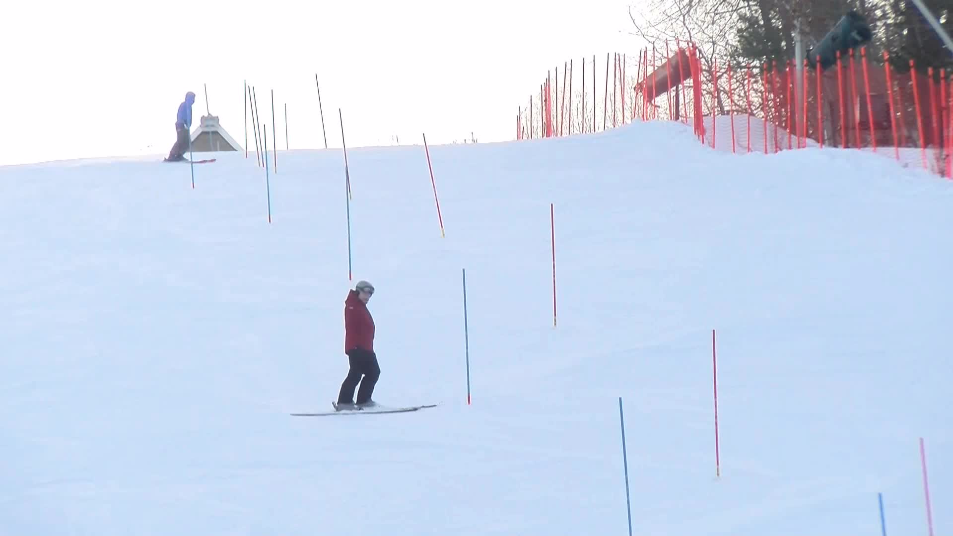 North Shore Ski League Girls Meet - 2.2.26