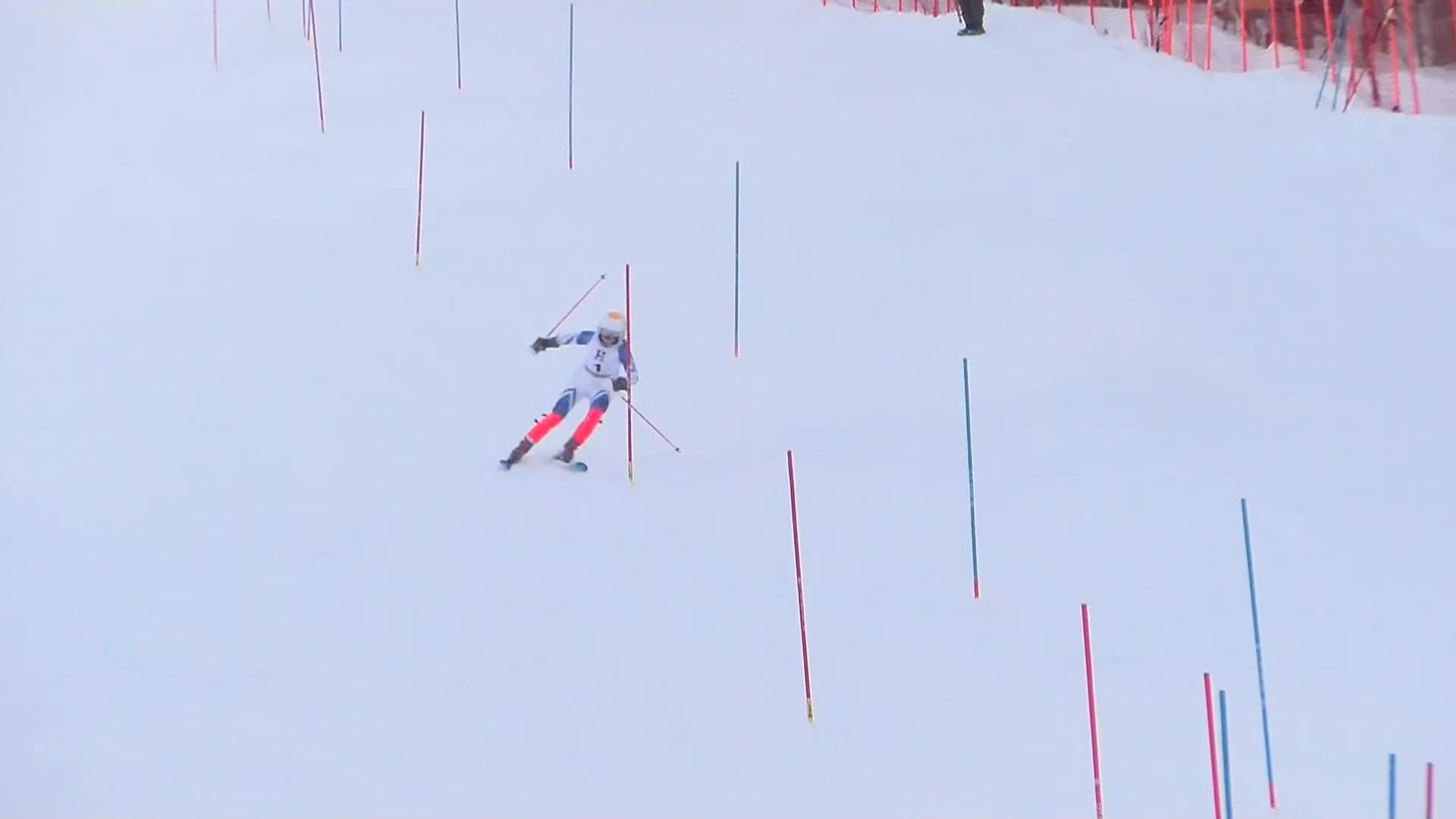 North Shore Ski League Girls Meet 2.4.26