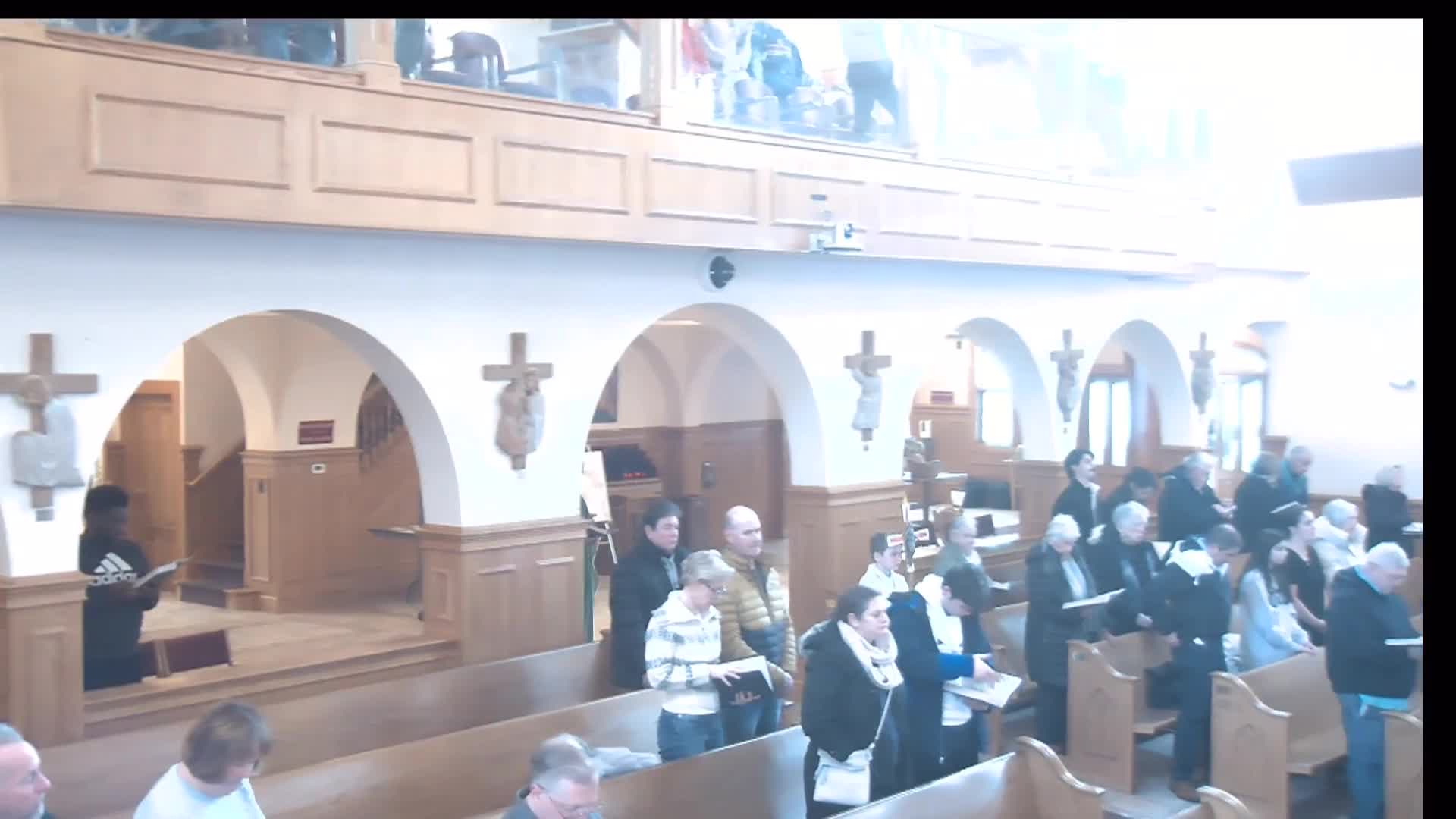 St Michaels Church - Saturday Mass - 02.07.2026