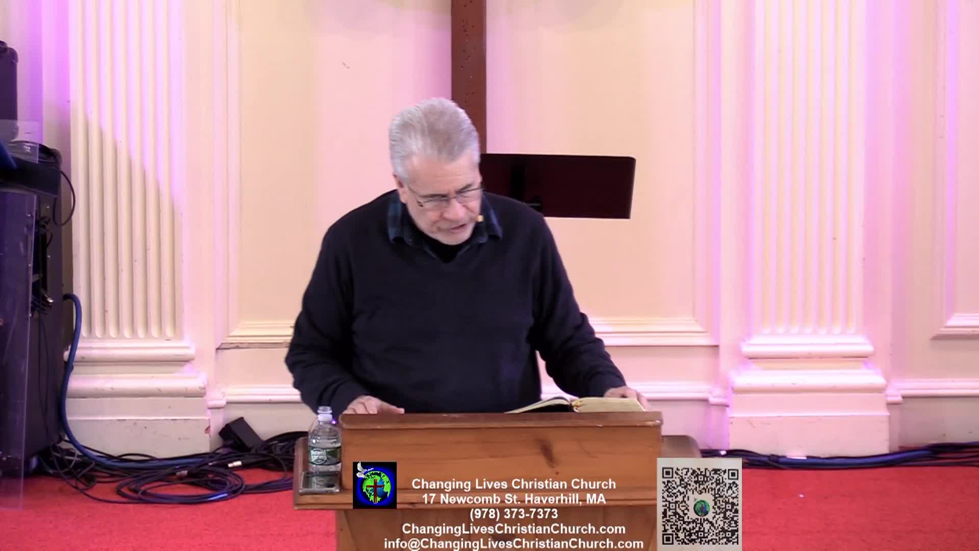 Changing Lives Church - 02.08.2026