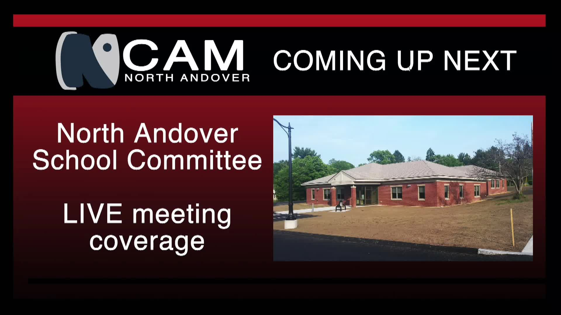 Thumbnail image for School Committee - 06.10.2021