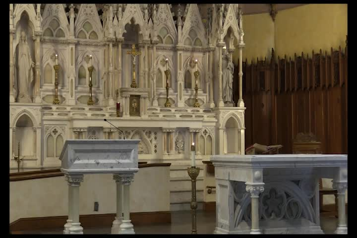 Thumbnail image for St Patrick's Church - Spanish Mass - 06.12.2021