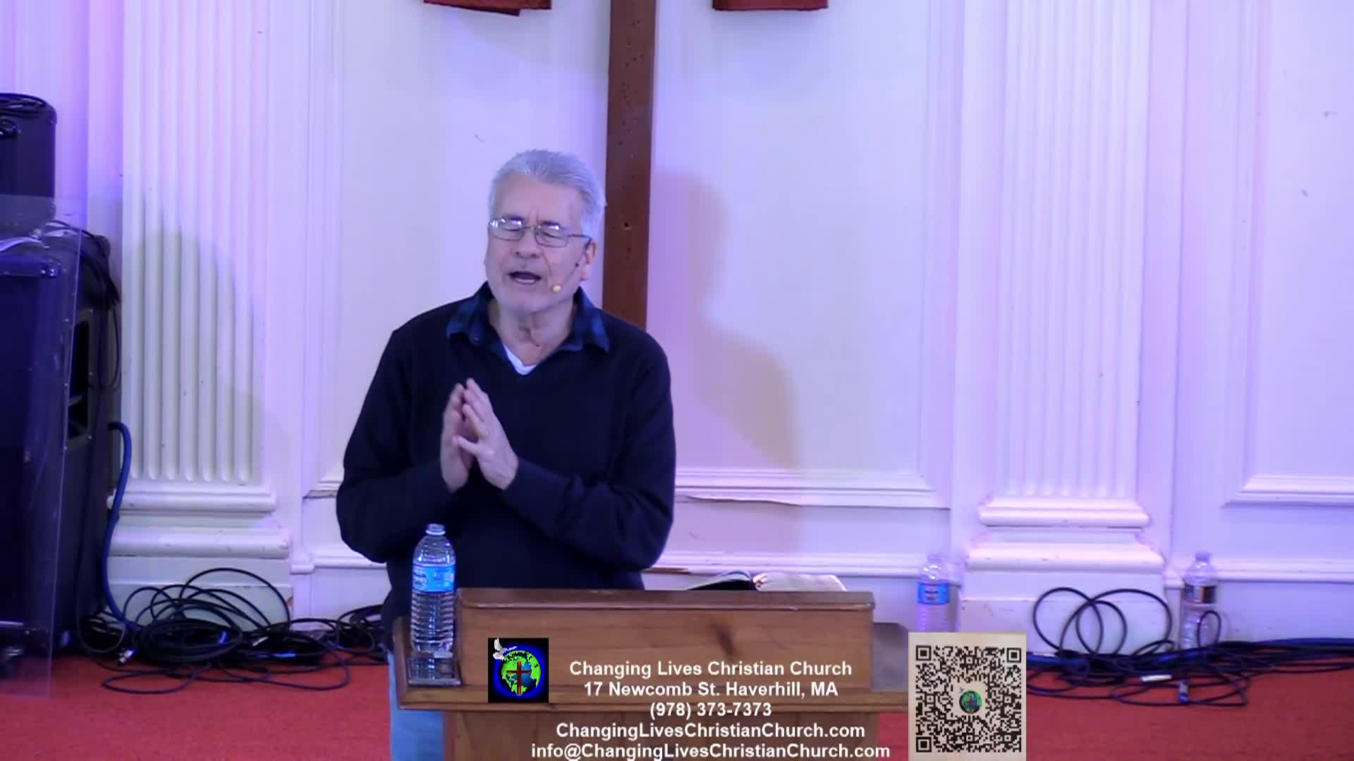 Changing Lives Church - 02.15.2026