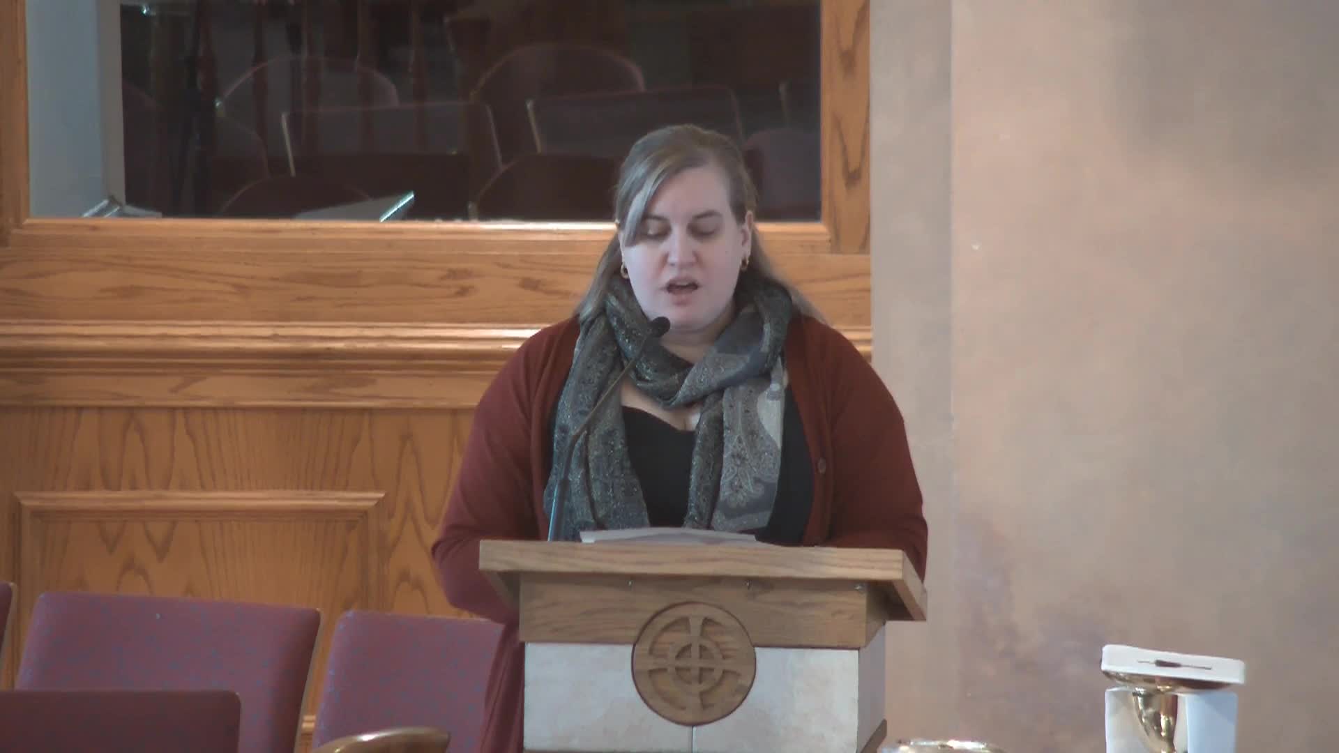 St Michaels Church - Saturday Mass - 02.21.2026