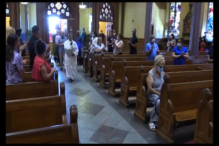 Thumbnail image for St Patrick's Church - Spanish Mass - 06.19.2021
