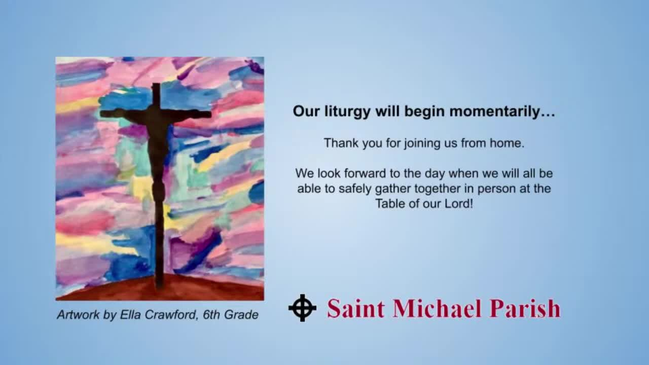 Thumbnail image for St Michaels Church - Saturday Mass - 06.19.2021