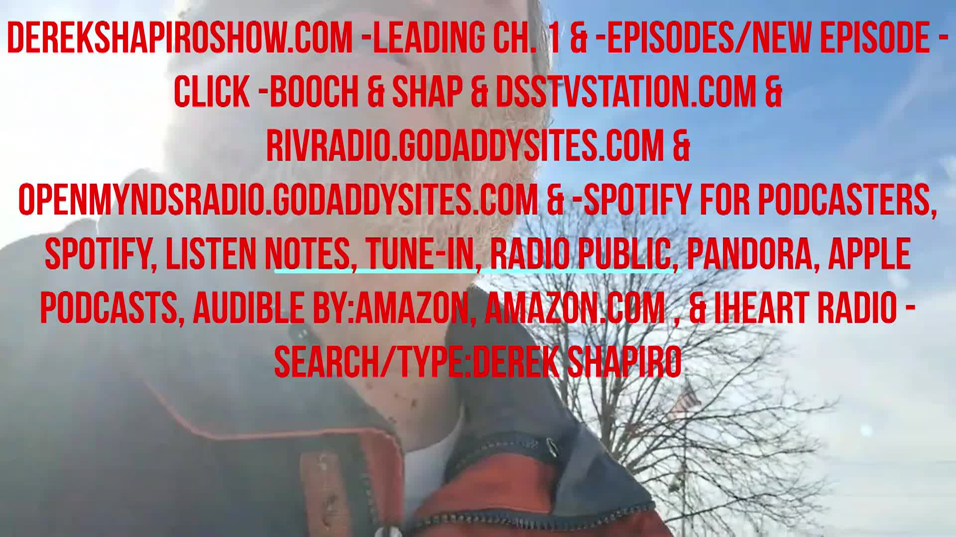 Derek Shapiro Power Half-Hour - March 2026