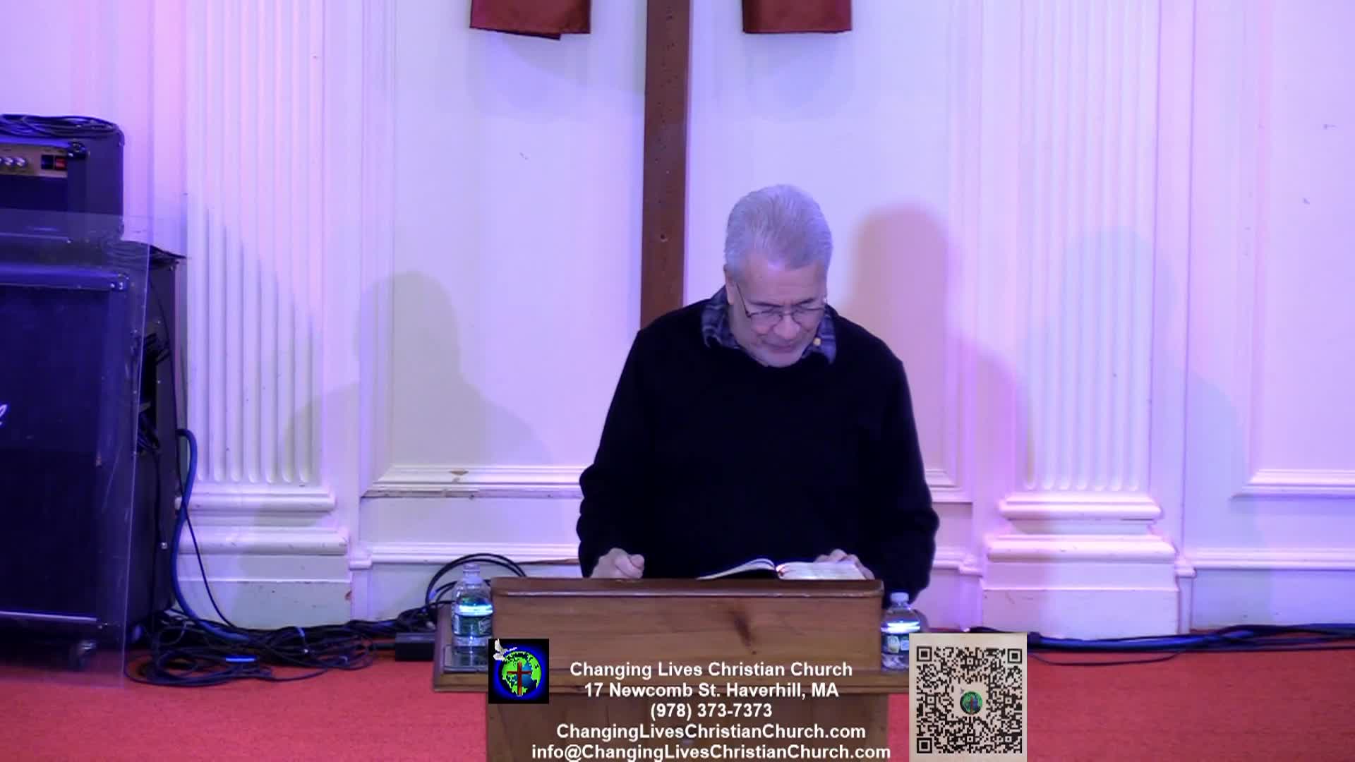 Changing Lives Church - 03.01.2026