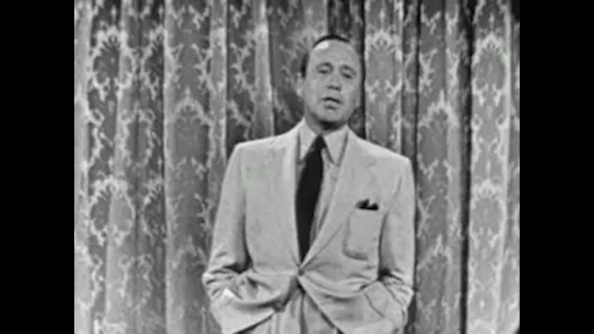 Thumbnail image for TV Rewind - The Jack Benny Program - Honolulu Trip