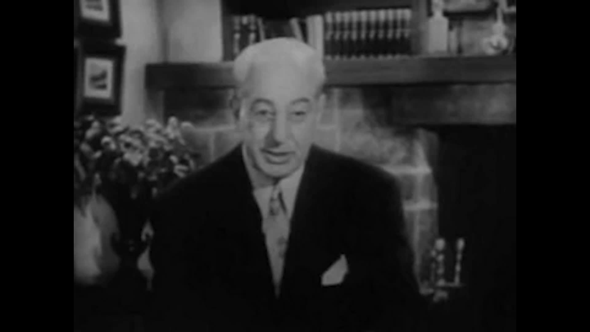 Thumbnail image for TV Rewind - The Jack Benny Program - Humphrey Bogart Show