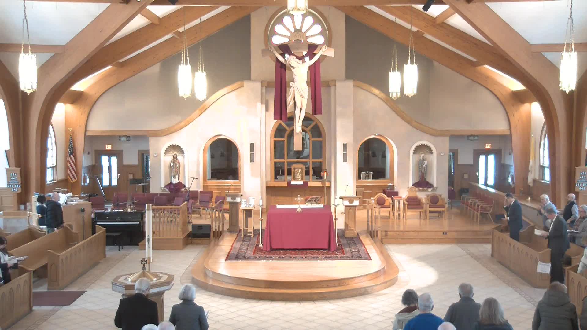 St Michaels Church - Saturday Mass - 03.07.2026