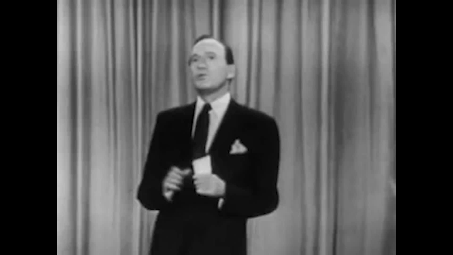 Thumbnail image for TV Rewind - The Jack Benny Program - Dorothy Shay