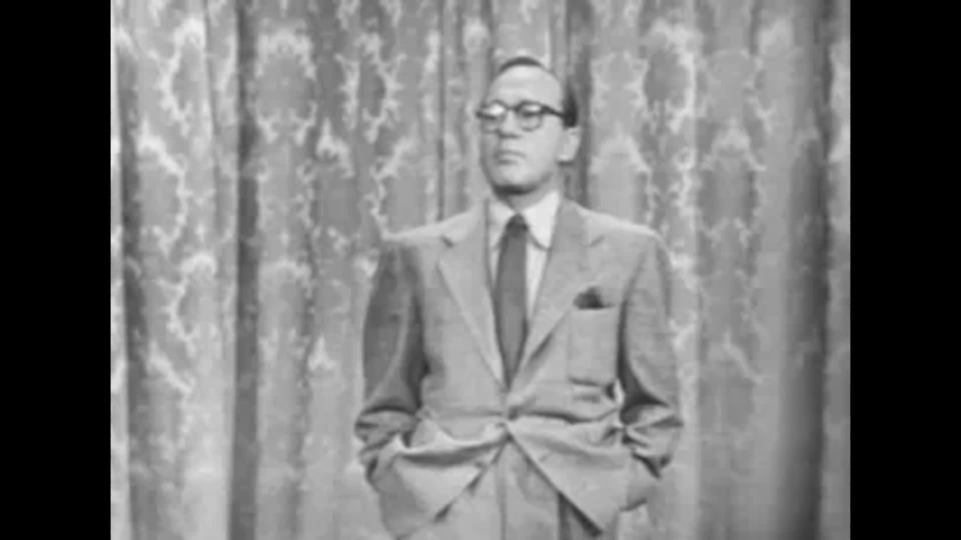 Thumbnail image for TV Rewind - The Jack Benny Program - Fred Allen Show