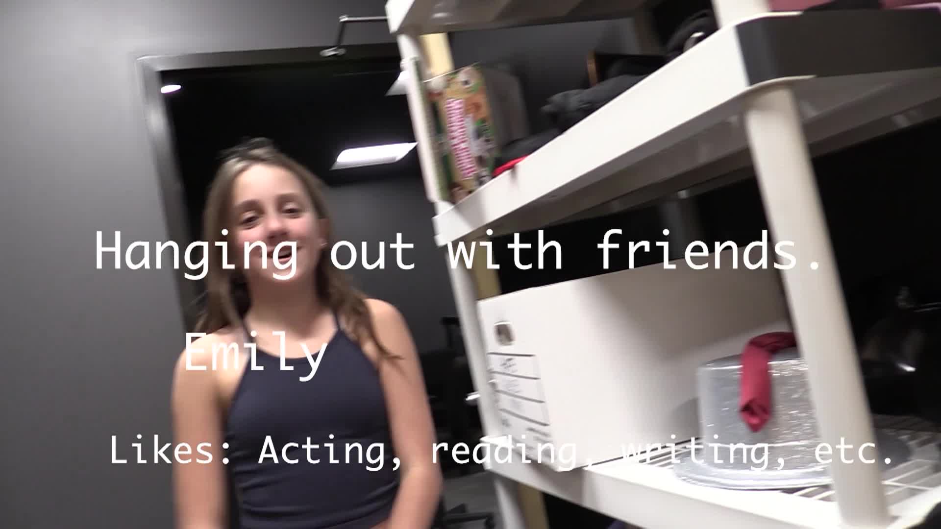 CAM Middle School Workshop Winter 2026