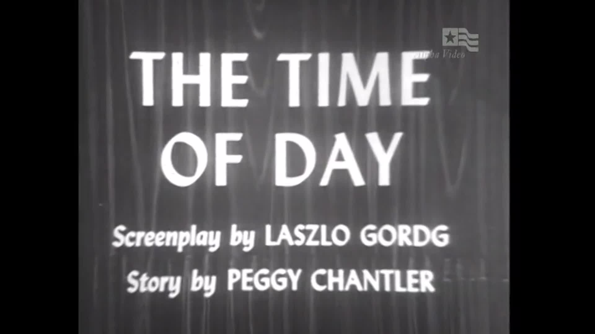 Thumbnail image for TV Rewind - Stage 7 - "The Time Of The Day"