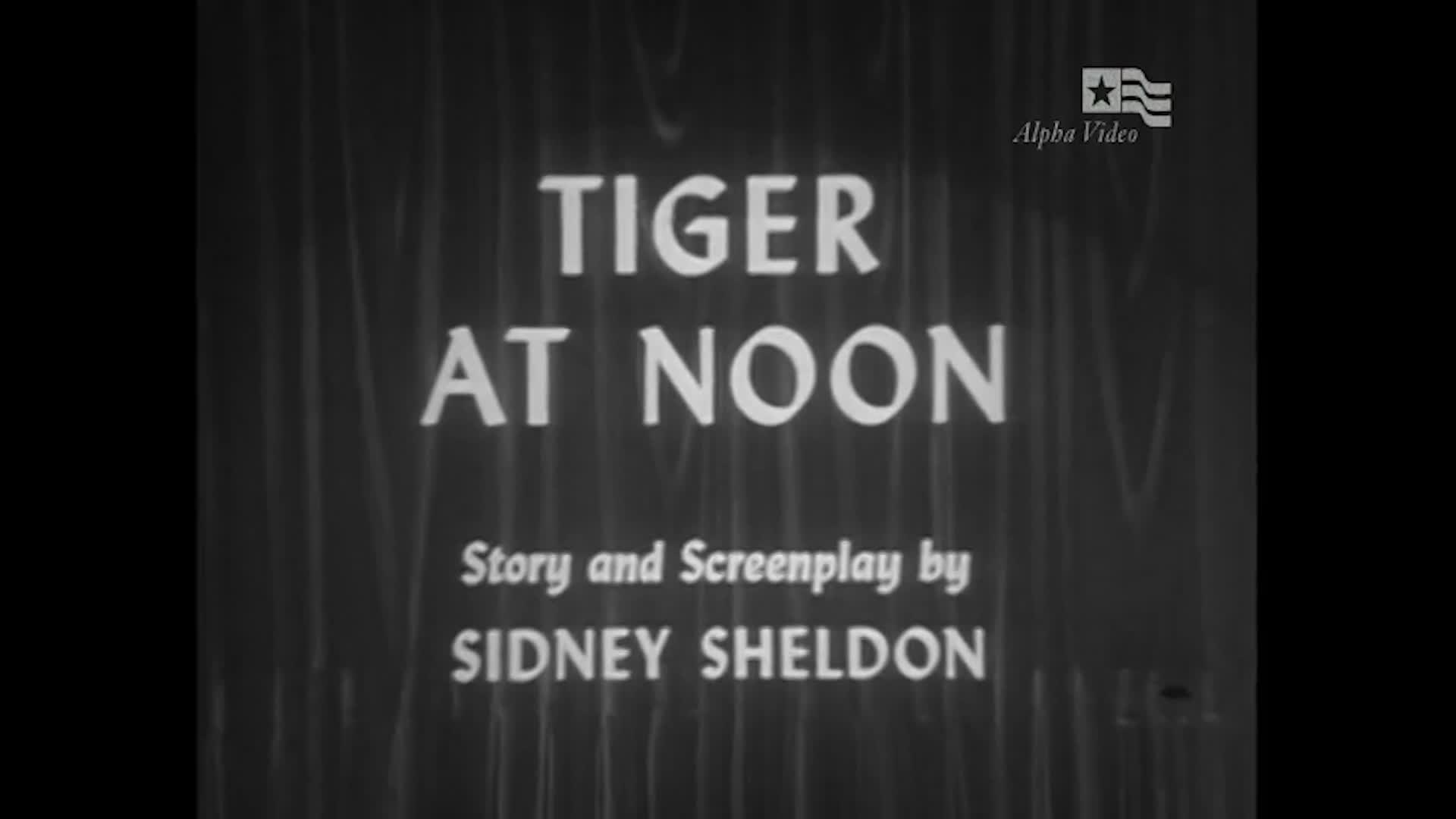 Thumbnail image for TV Rewind - Stage 7 - "Tiger At Noon"
