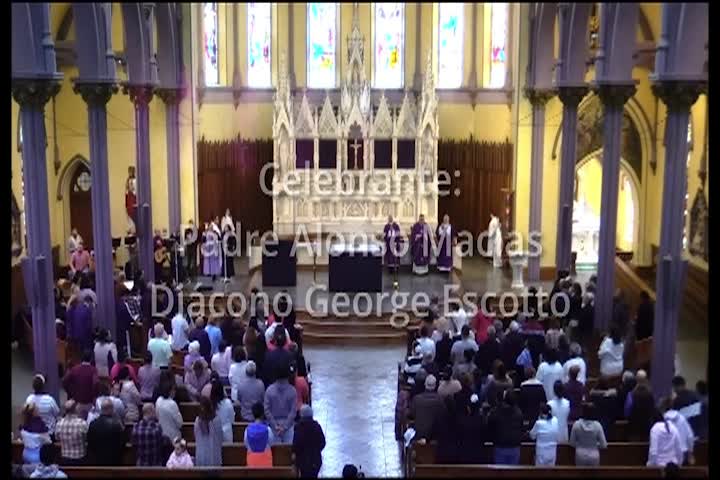 St Patrick's Church - Spanish Mass - 03.08.2026