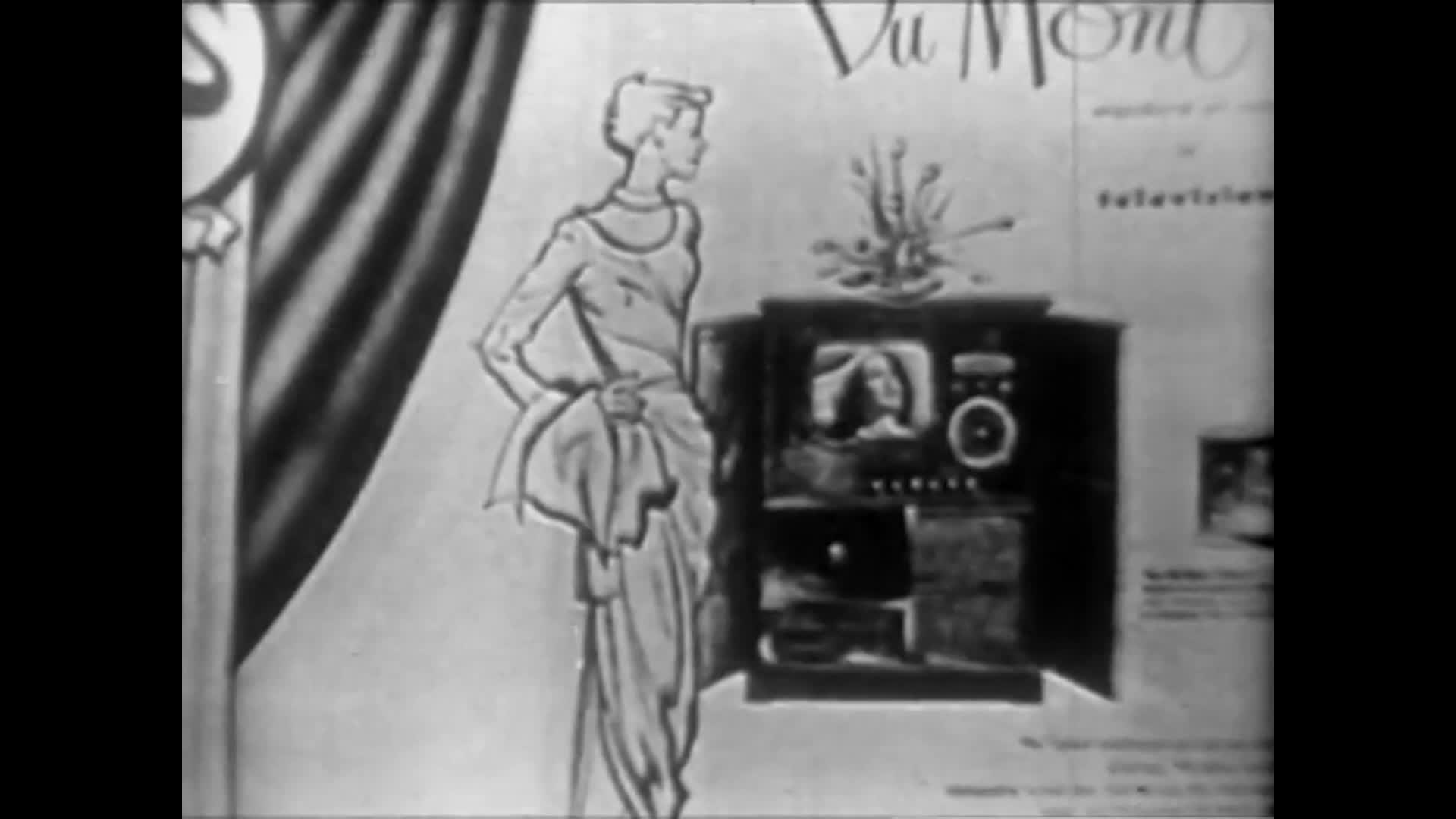 Thumbnail image for TV Rewind - Morey Amsterdam Show - April 1949