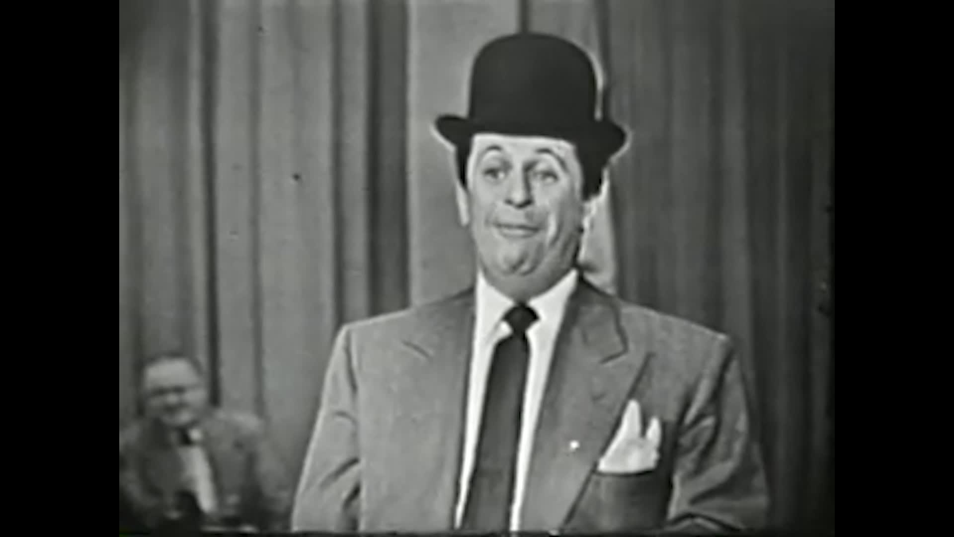 Thumbnail image for TV Rewind - Morey Amsterdam Show - 1950 Show 2