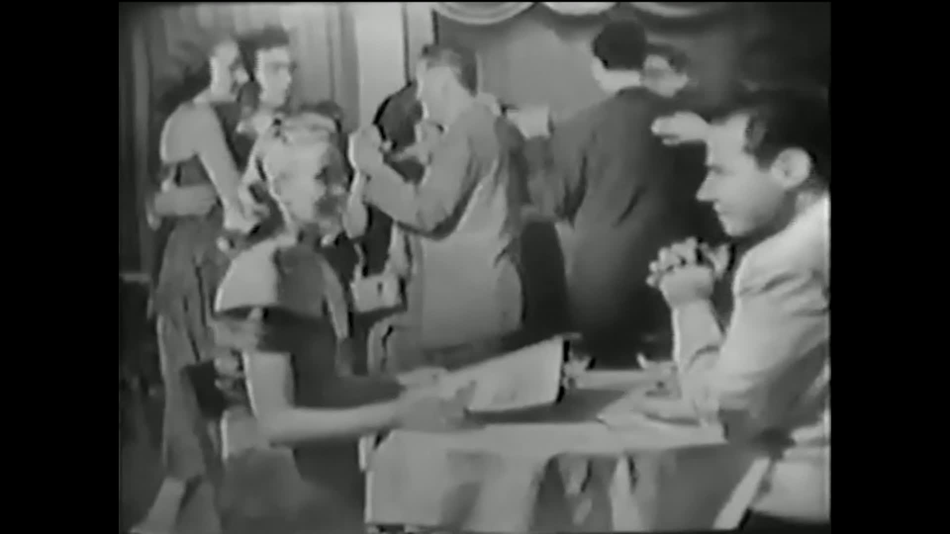 Thumbnail image for TV Rewind - Morey Amsterdam Show - 1950 Show 1