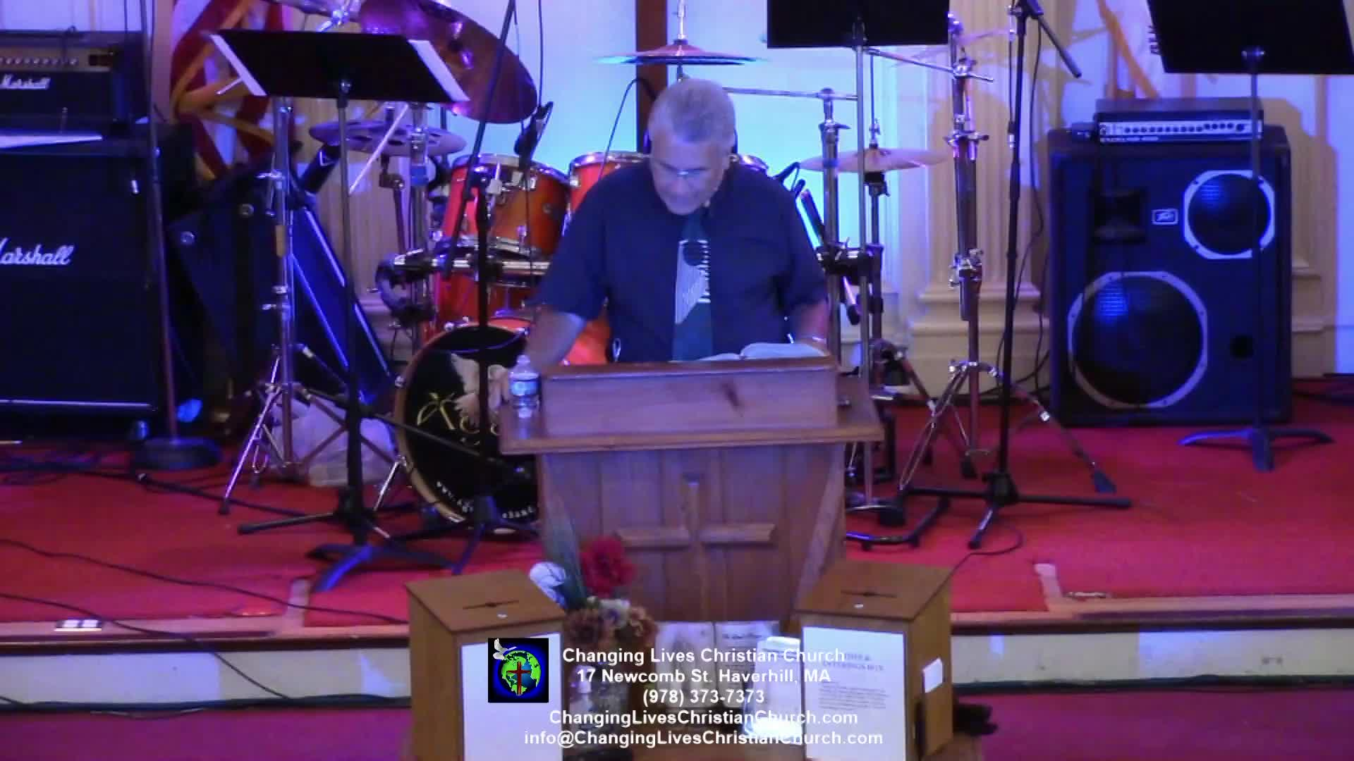 Thumbnail image for Changing Lives Church - 06.20.2021