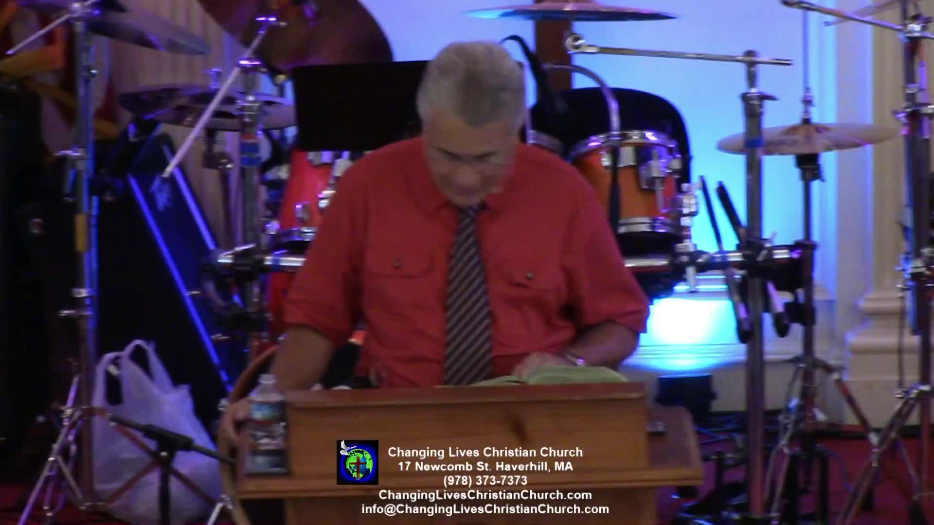 Thumbnail image for Changing Lives Church - 06.27.2021