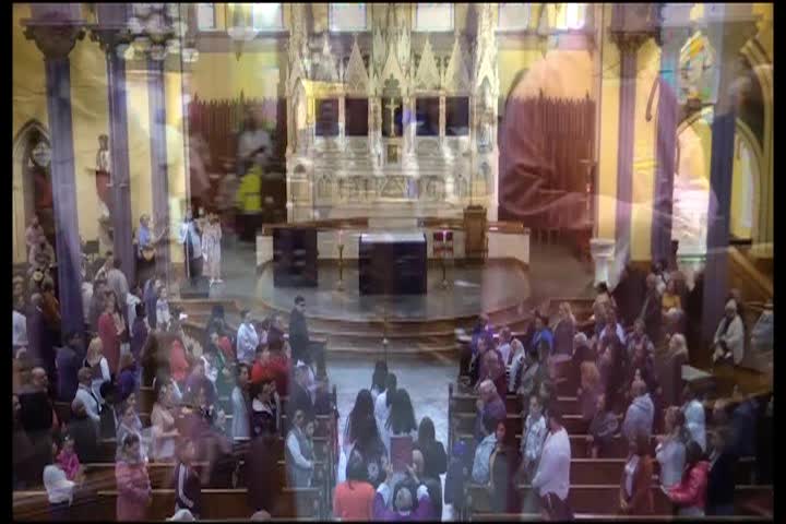 St Patrick's Church - Spanish Mass - 03.15.2026