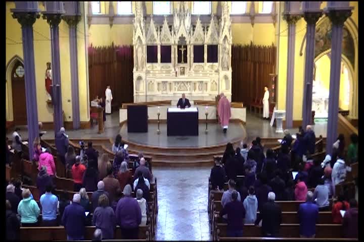 St Patrick's Church - English Mass - 03.15.2026