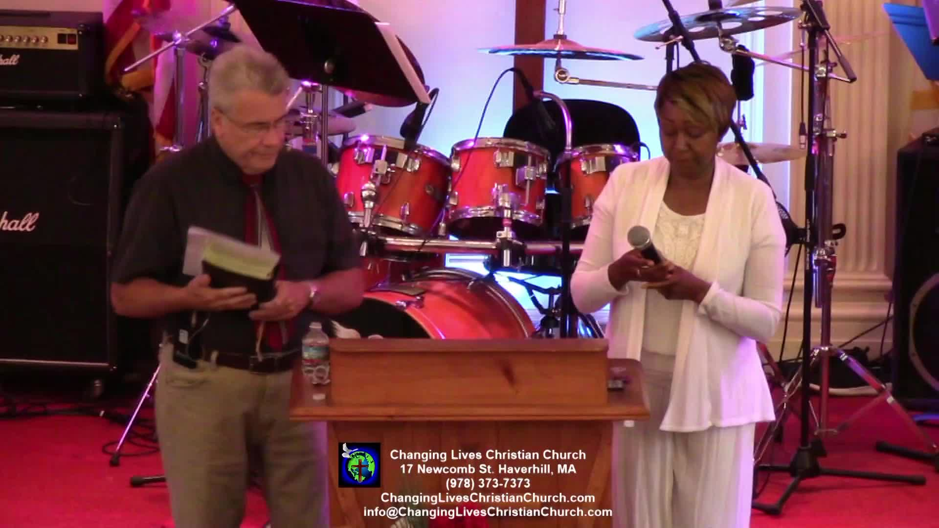 Thumbnail image for Changing Lives Church - 07.04.2021