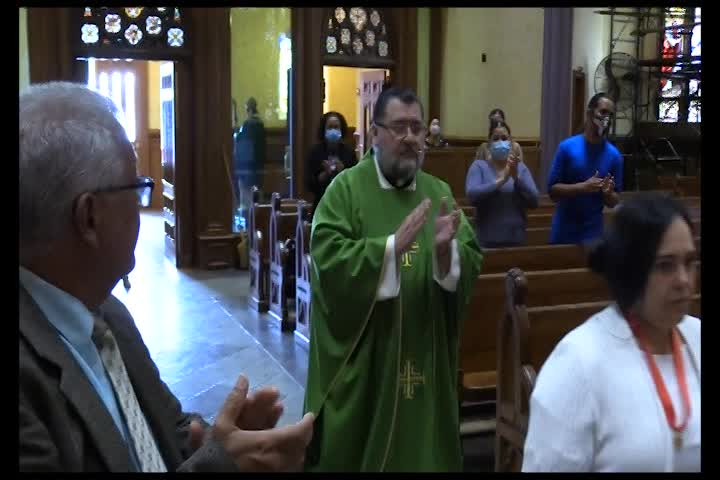 Thumbnail image for St Patrick's Church - Spanish Mass - 07.04.2021