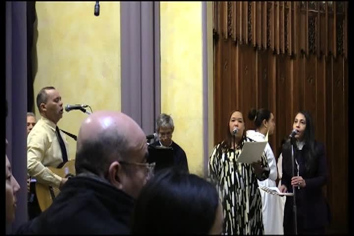 St Patrick's Church - Spanish Mass - 03.22.2026