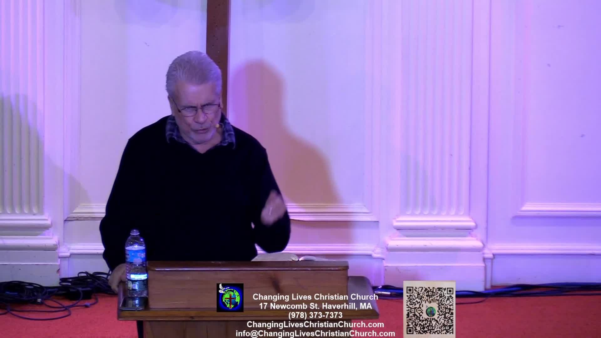 Changing Lives Church - 03.22.2026