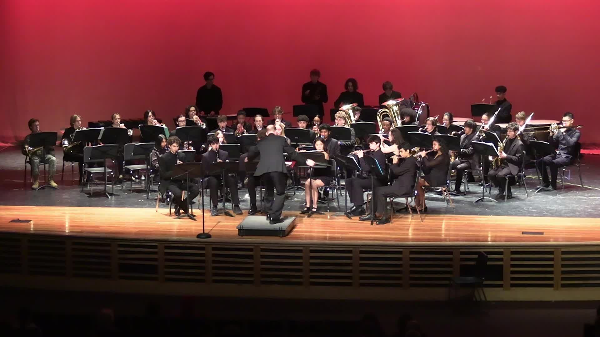 NAHS Arts In Our Schools Performance - 03.24.2026