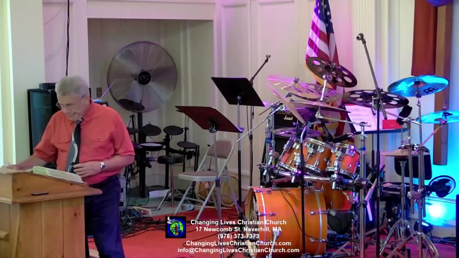 Thumbnail image for Changing Lives Church - 07.11.2021