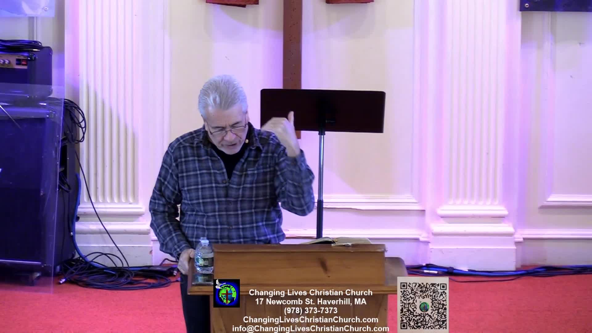 Changing Lives Church - 03.29.2026