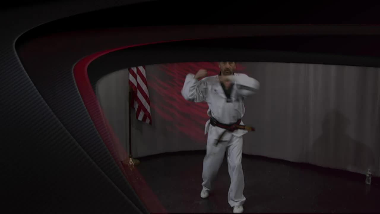 Thumbnail image for Tae Kwon Do #211