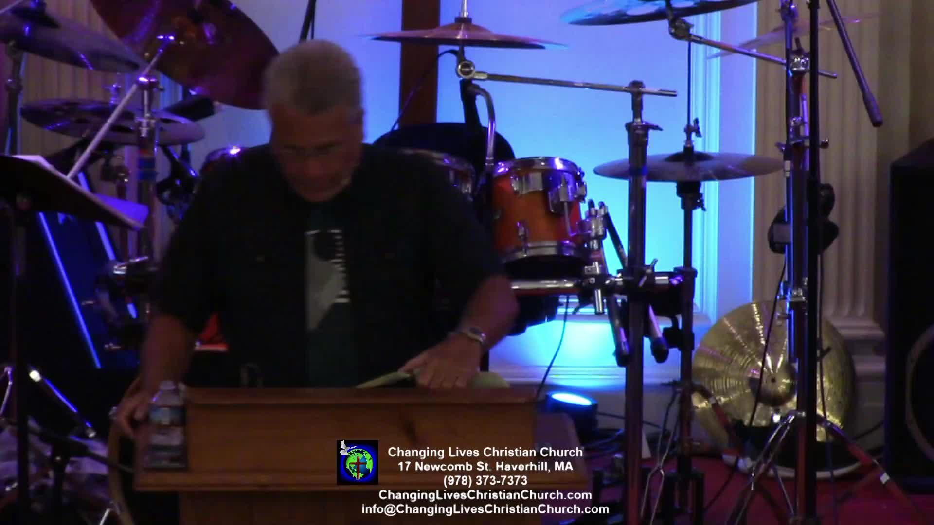 Thumbnail image for Changing Lives Church - 07.18.2021