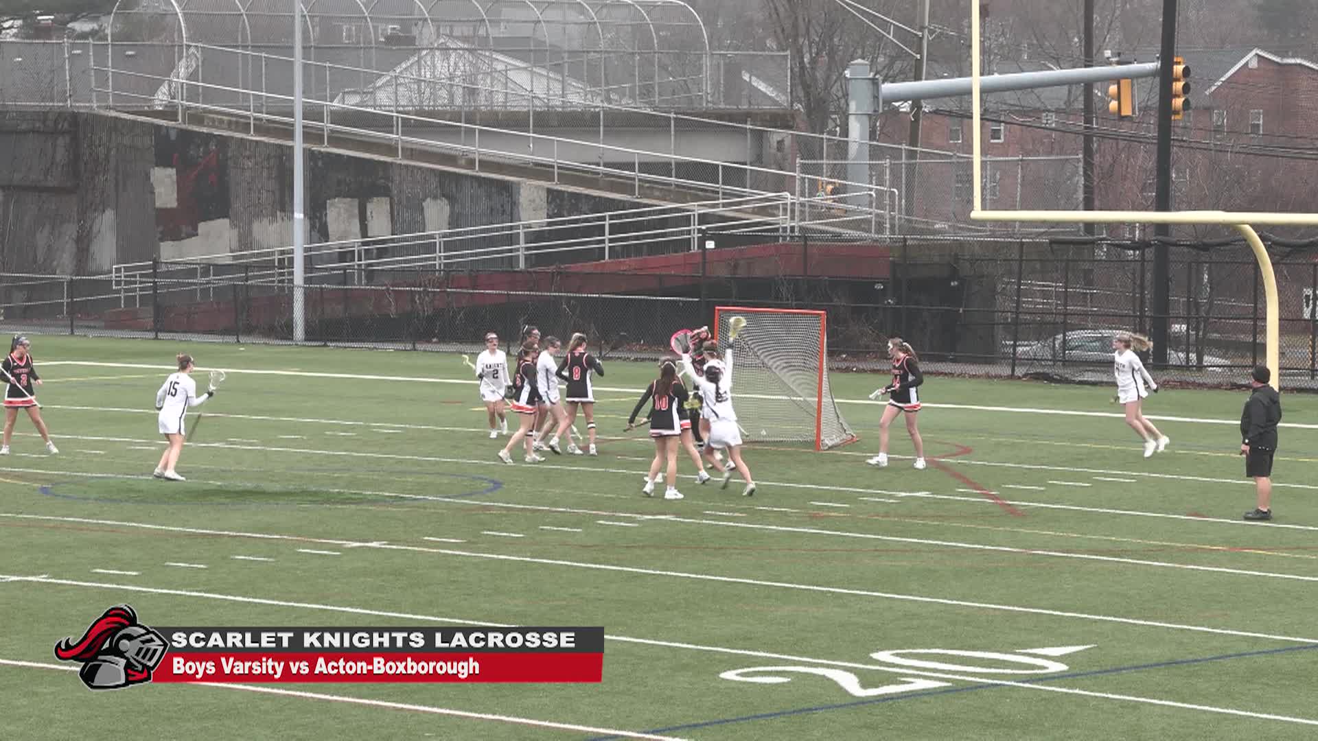 Scarlet Knights Girls Varsity Lacrosse vs Beverly - 03.31.2026