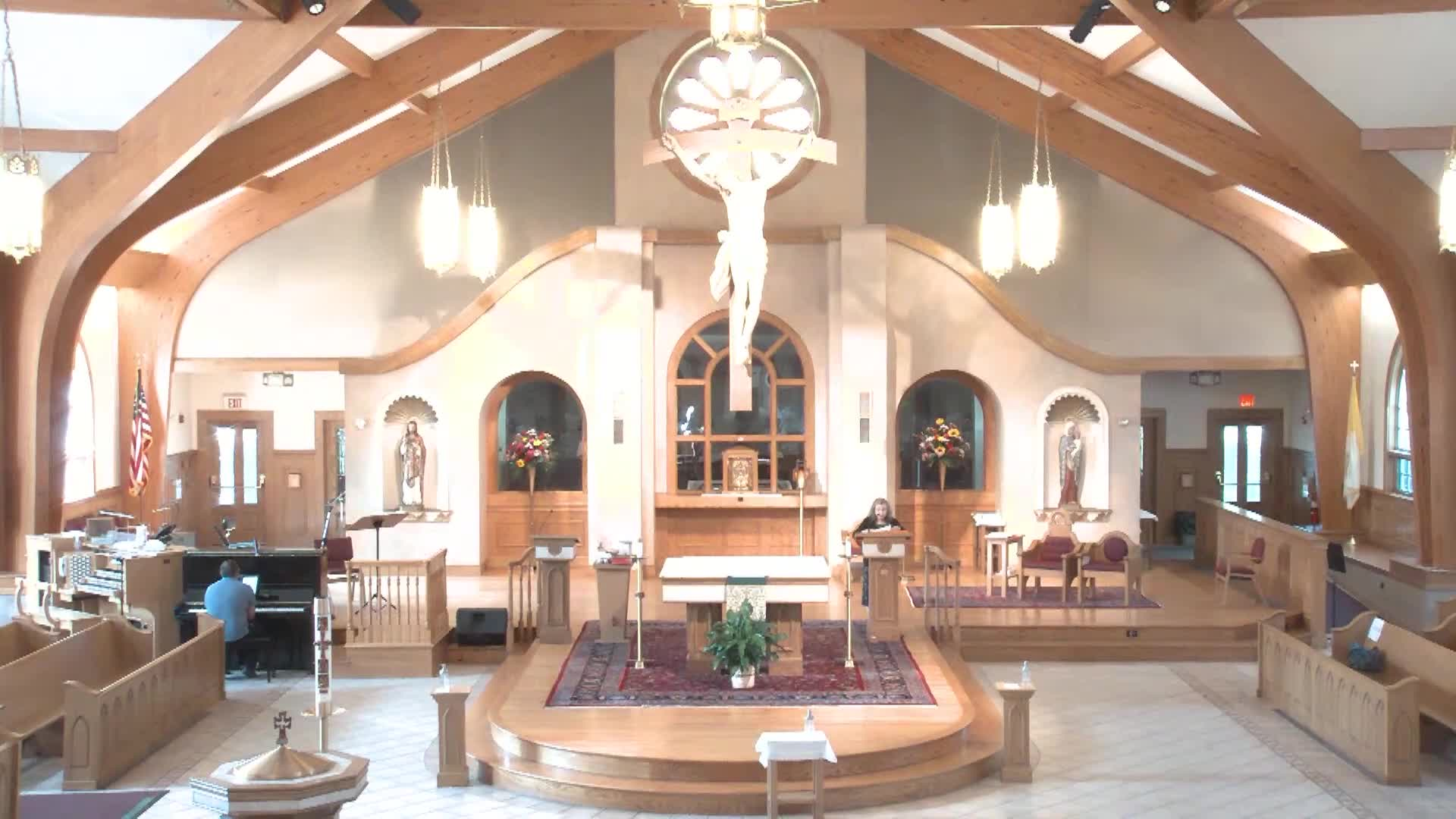 Thumbnail image for St Michaels Church - Saturday Mass - 07.17.2021