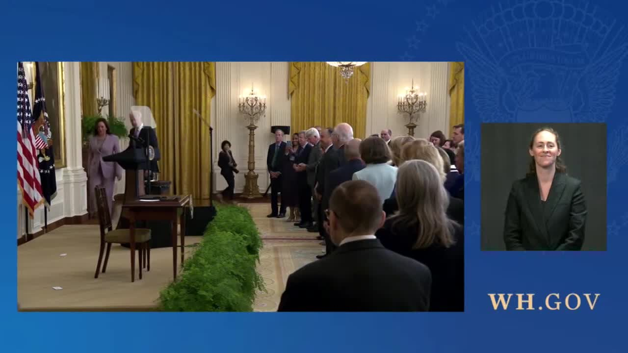 Thumbnail image for White House Update - 07.22.2021
