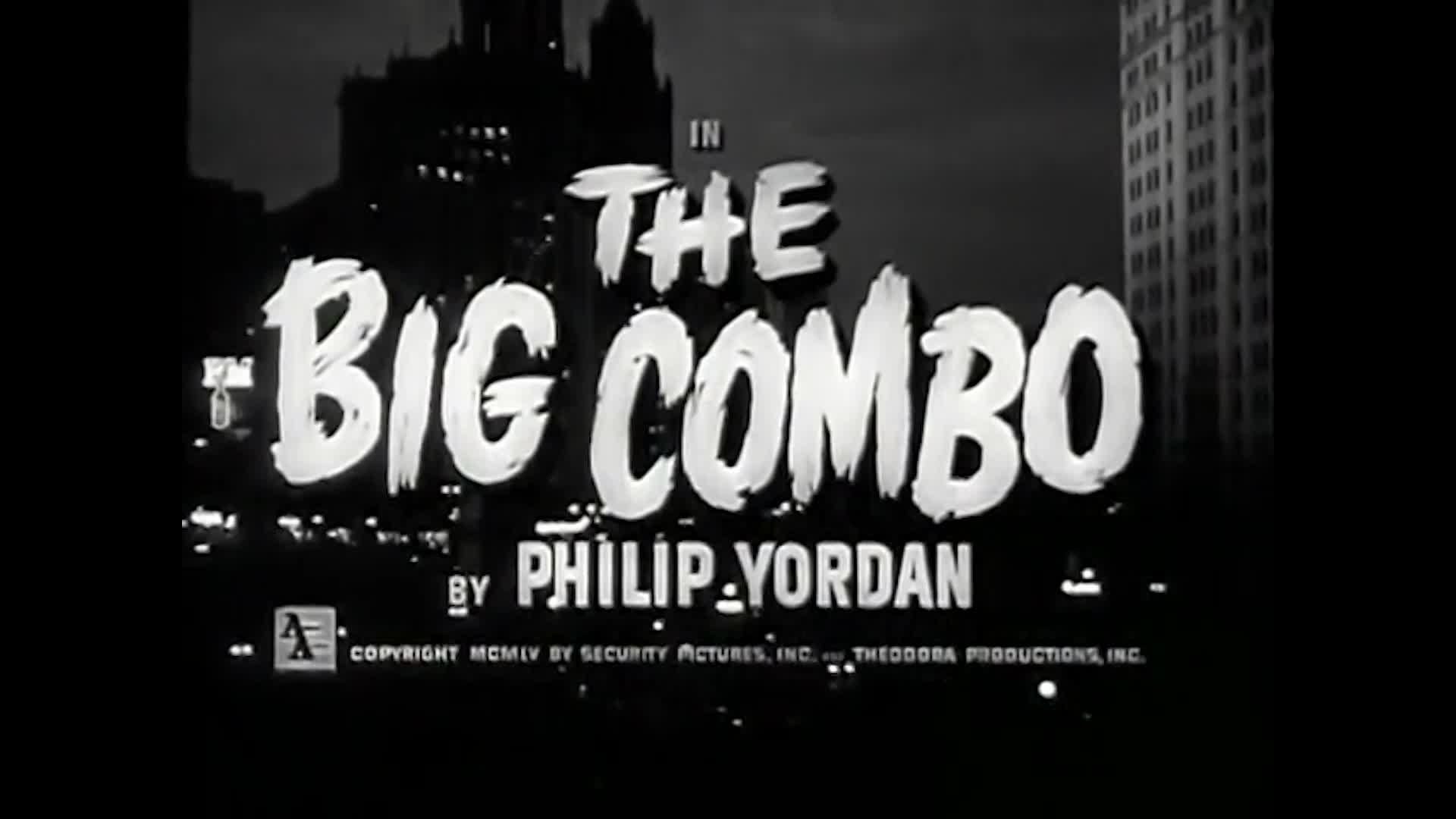 Thumbnail image for CAM Cinema: "The Big Combo" (1955)