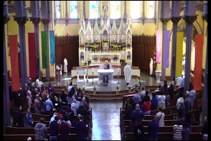 St Patrick's Church - English Mass - 04.12.2026