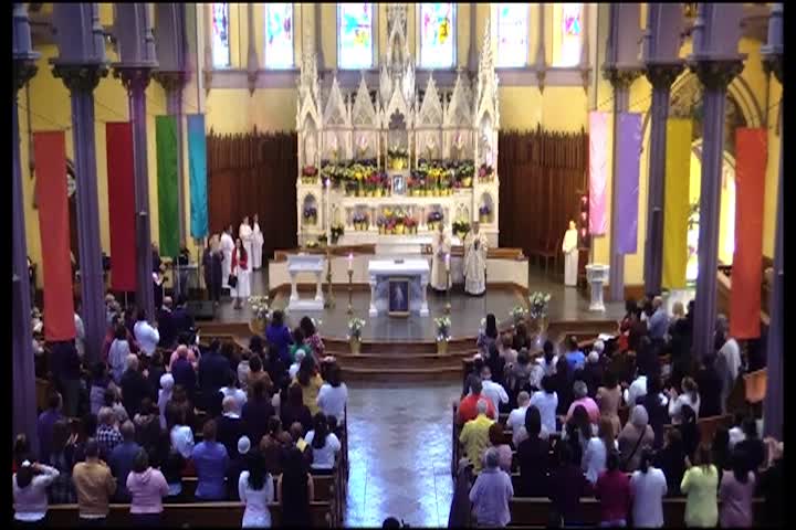 St Patrick's Church - Spanish Mass - 04.12.2026