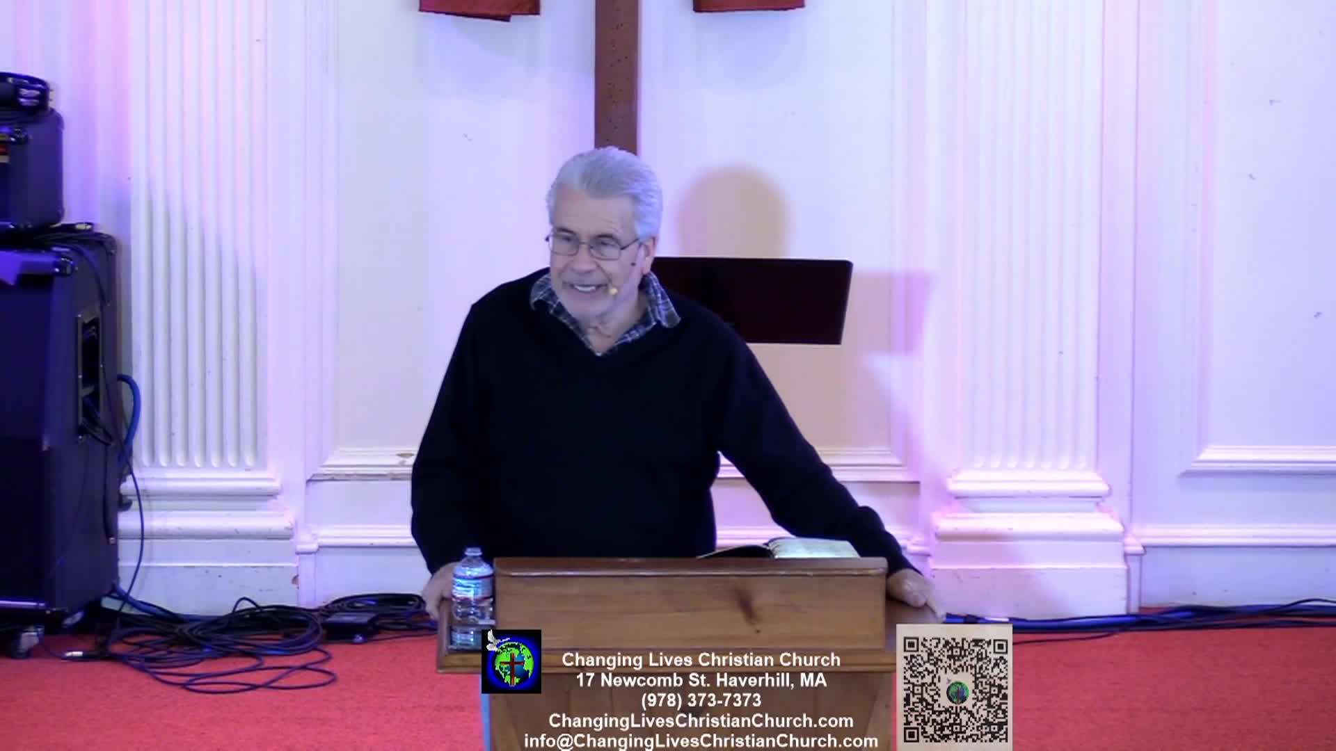 Changing Lives Church - 04.12.2026